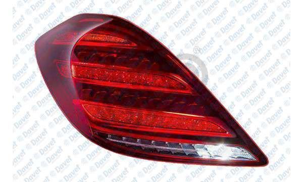 ULO 1183002 Stop Lambasi Sag Mercedes Benz S Serisi W222 Fl 2017( E Mark )  ####
